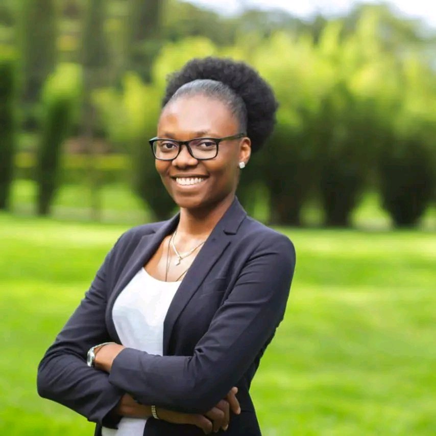 Jennifer Uchechukwu Obiorah - Founder, TeamUpcyclers